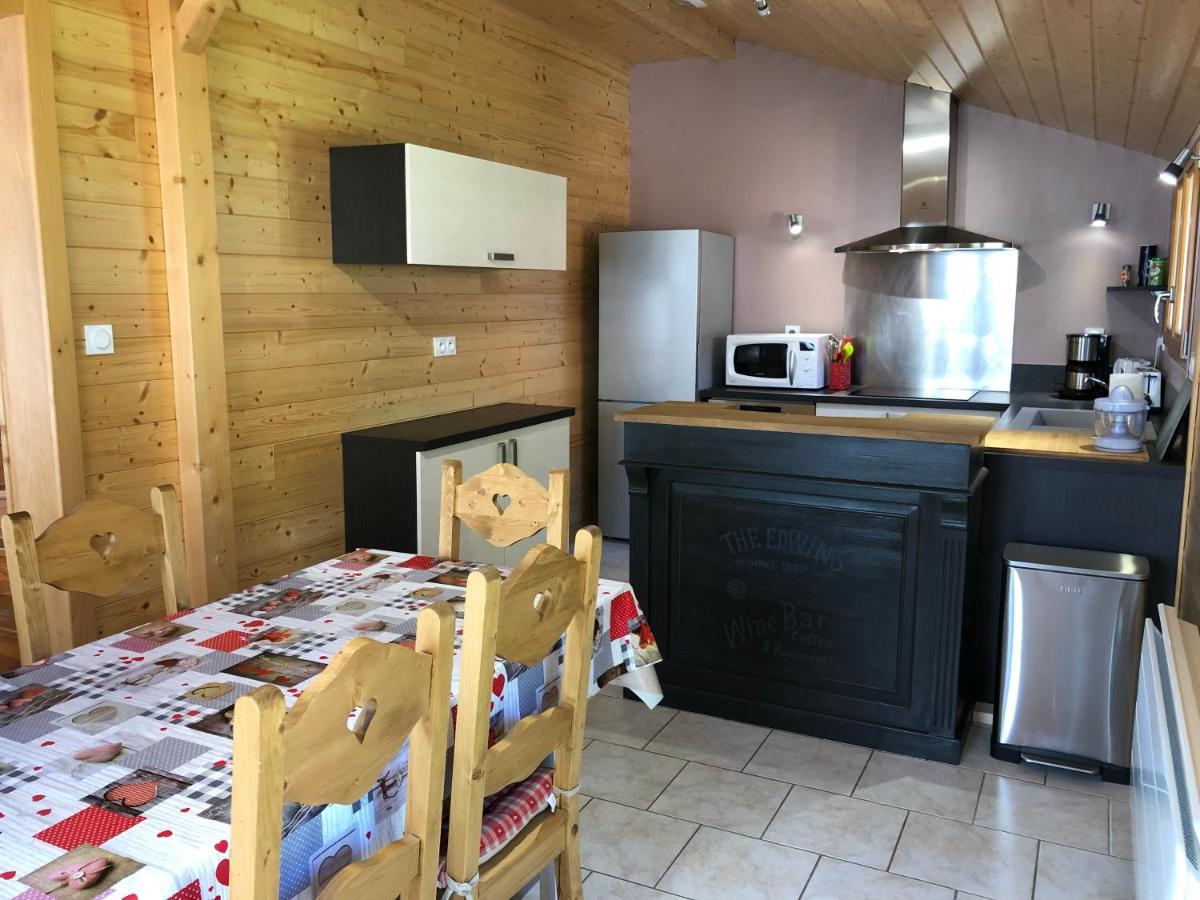 Chalet O Fil De Lo - Wifi, Bbq, Parking Xonrupt-Longemer ภายนอก รูปภาพ