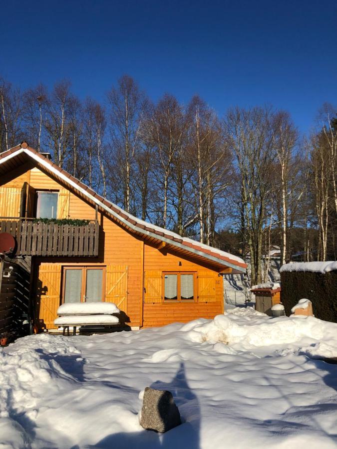 Chalet O Fil De Lo - Wifi, Bbq, Parking Xonrupt-Longemer ภายนอก รูปภาพ